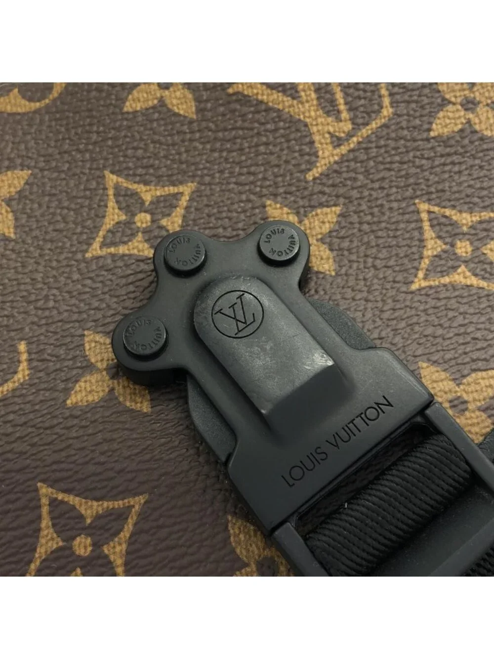 Louis Vuitton this authentic